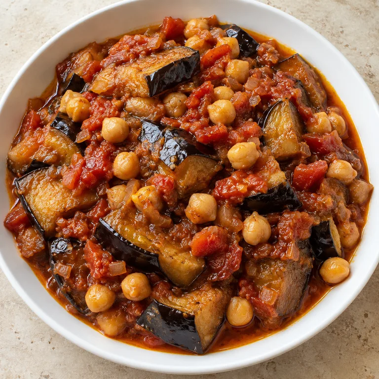 مسقّعة باذنجان