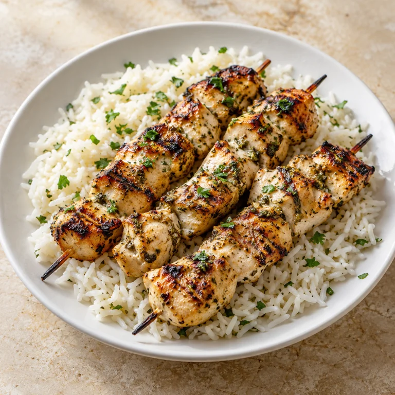 شيش طاووق مع رز