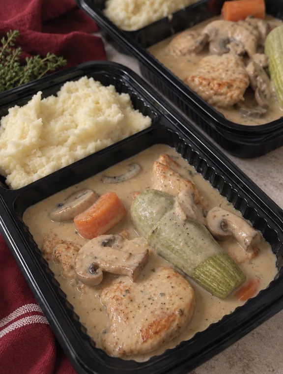 من مطبخ Mom’s Meal — صورة 8